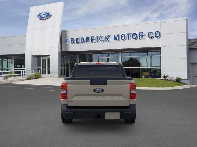 2025 Ford Maverick XLT 2.5L I-4 Hybrid