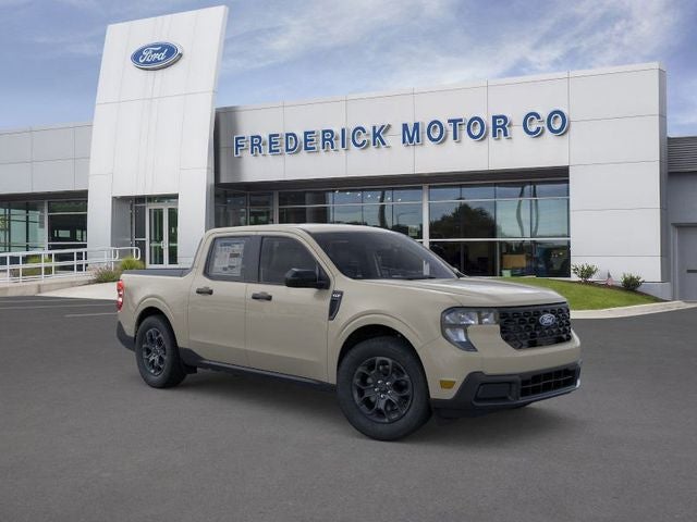 2025 Ford Maverick XLT 2.5L I-4 Hybrid