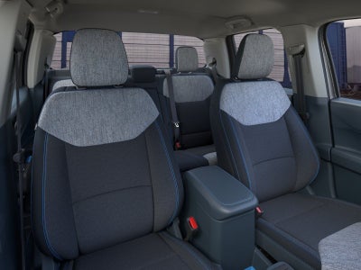 2026 Ford Maverick XLT 2.5L I-4 Hybrid