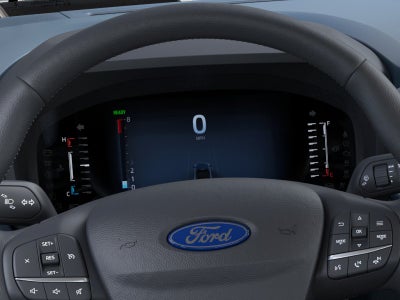 2026 Ford Maverick XLT 2.5L I-4 Hybrid