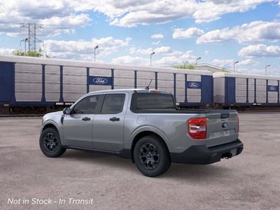 2026 Ford Maverick XLT 2.5L I-4 Hybrid