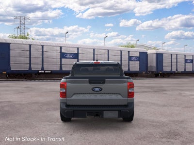 2026 Ford Maverick XLT 2.5L I-4 Hybrid