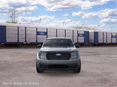 2026 Ford Maverick XLT 2.5L I-4 Hybrid