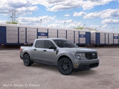 2026 Ford Maverick XLT 2.5L I-4 Hybrid