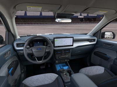 2026 Ford Maverick XLT 2.5L I-4 Hybrid