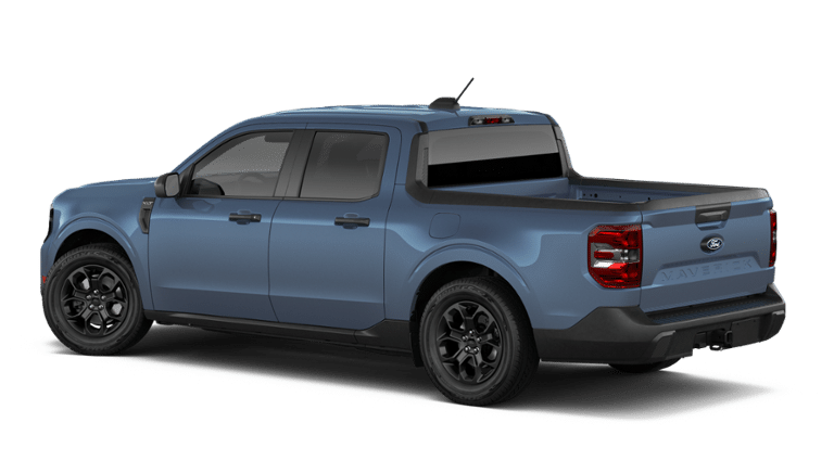 2026 Ford Maverick XLT EcoBoost 2.0L I4 GTDi DOHC Turbocharged VCT