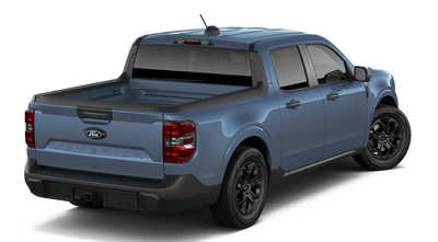 2026 Ford Maverick XLT EcoBoost 2.0L I4 GTDi DOHC Turbocharged VCT