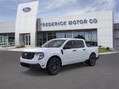 2026 Ford Maverick XLT 2.5L I-4 Hybrid