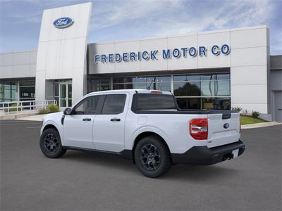 2026 Ford Maverick XLT 2.5L I-4 Hybrid