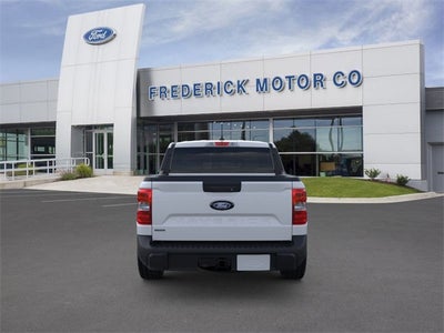2026 Ford Maverick XLT 2.5L I-4 Hybrid