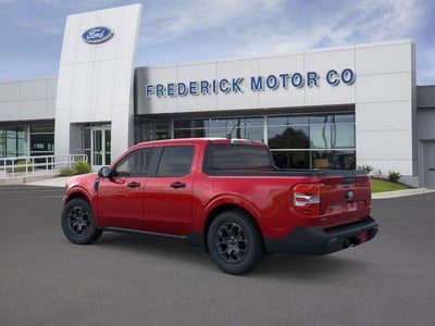 2026 Ford Maverick XLT 2.5L I-4 Hybrid