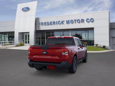 2026 Ford Maverick XLT 2.5L I-4 Hybrid