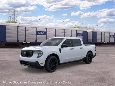 2026 Ford Maverick XLT 2.5L I-4 Hybrid
