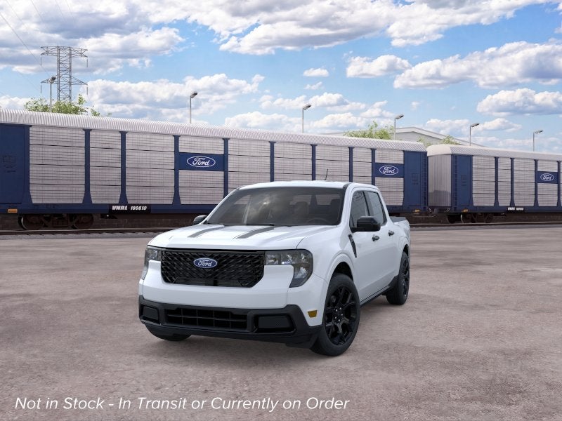 2026 Ford Maverick XLT 2.5L I-4 Hybrid