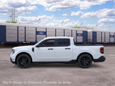 2026 Ford Maverick XLT 2.5L I-4 Hybrid
