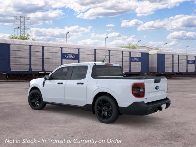 2026 Ford Maverick XLT 2.5L I-4 Hybrid