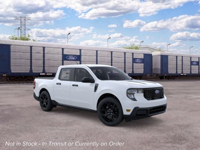 2026 Ford Maverick XLT 2.5L I-4 Hybrid
