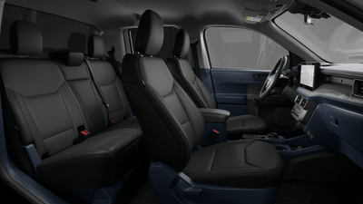 2026 Ford Maverick XLT 2.5L I-4 Hybrid