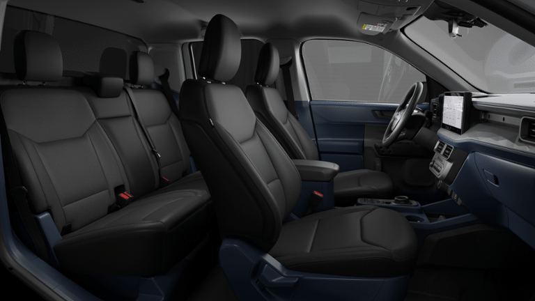2026 Ford Maverick XLT 2.5L I-4 Hybrid
