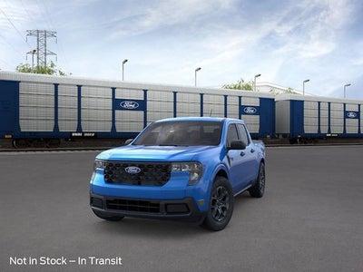2026 Ford Maverick XLT 2.5L I-4 Hybrid