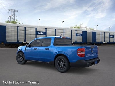 2026 Ford Maverick XLT 2.5L I-4 Hybrid