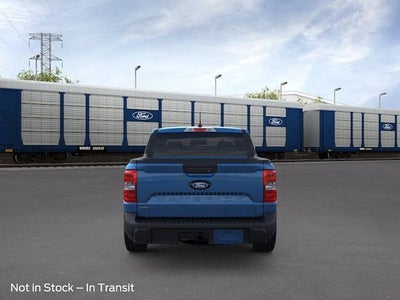 2026 Ford Maverick XLT 2.5L I-4 Hybrid