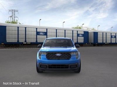 2026 Ford Maverick XLT 2.5L I-4 Hybrid