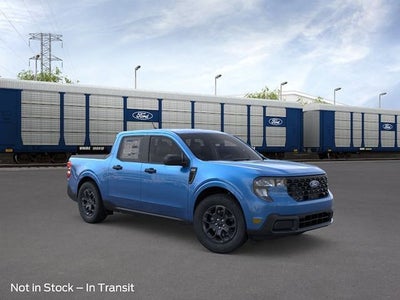 2026 Ford Maverick XLT 2.5L I-4 Hybrid