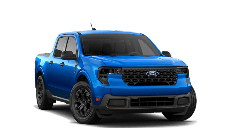 2026 Ford Maverick XLT 2.5L I-4 Hybrid