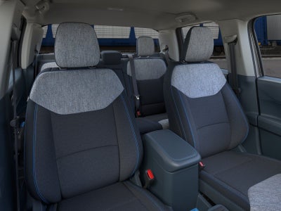 2026 Ford Maverick XLT 2.5L I-4 Hybrid