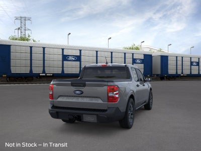2026 Ford Maverick XLT 2.5L I-4 Hybrid