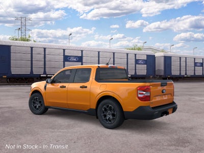 2026 Ford Maverick XLT 2.5L I-4 Hybrid
