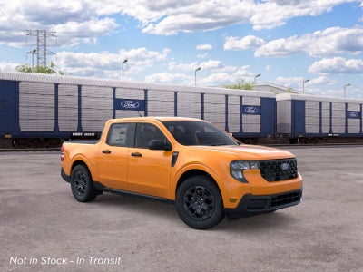 2026 Ford Maverick XLT 2.5L I-4 Hybrid