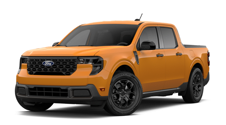 2026 Ford Maverick XLT 2.5L I-4 Hybrid