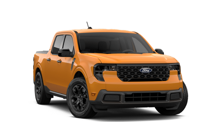2026 Ford Maverick XLT 2.5L I-4 Hybrid