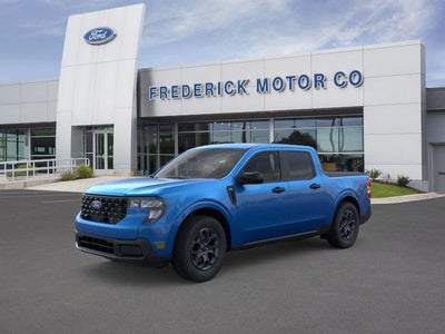 2026 Ford Maverick XLT 2.5L I-4 Hybrid