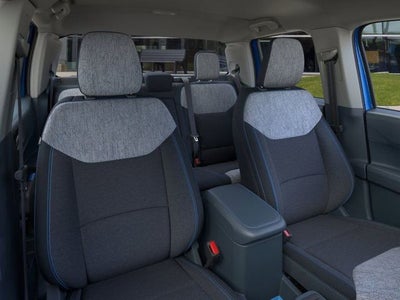 2026 Ford Maverick XLT 2.5L I-4 Hybrid