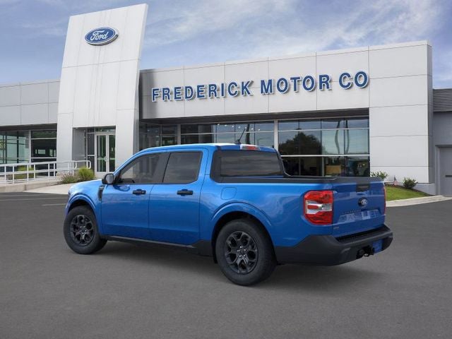 2026 Ford Maverick XLT 2.5L I-4 Hybrid