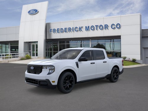 2026 Ford Maverick XLT 2.5L I-4 Hybrid