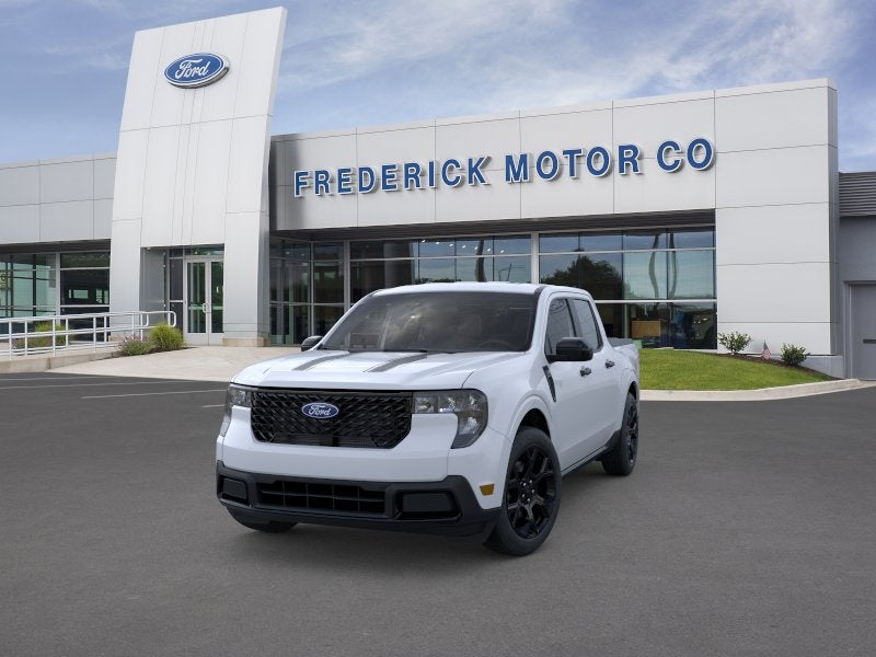 2026 Ford Maverick XLT 2.5L I-4 Hybrid