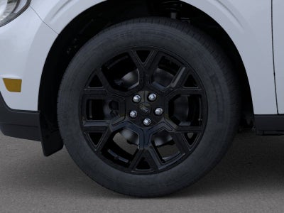 2026 Ford Maverick XLT 2.5L I-4 Hybrid