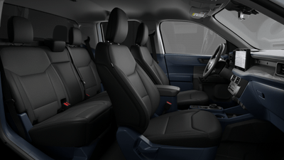 2026 Ford Maverick XLT 2.5L I-4 Hybrid