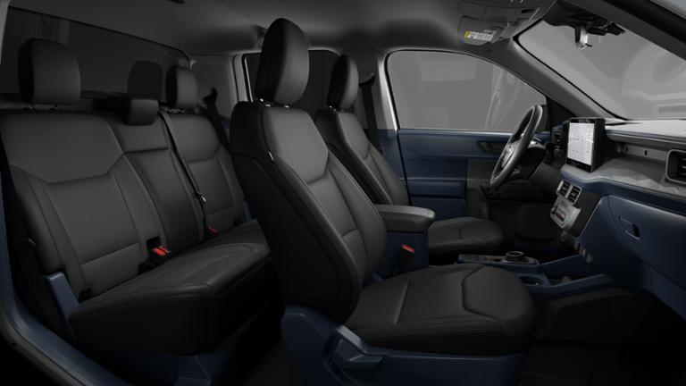 2026 Ford Maverick XLT 2.5L I-4 Hybrid