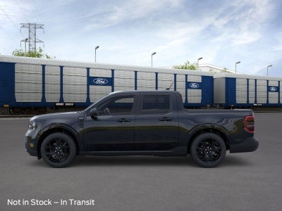 2026 Ford Maverick XLT 2.5L I-4 Hybrid