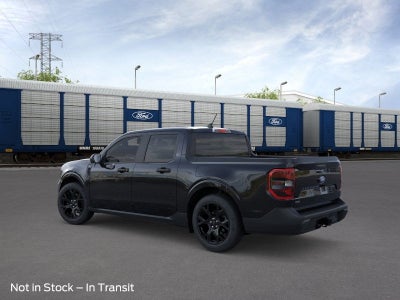 2026 Ford Maverick XLT 2.5L I-4 Hybrid