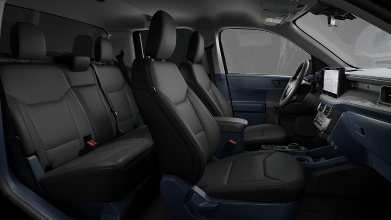 2026 Ford Maverick XLT 2.5L I-4 Hybrid