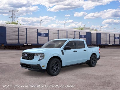 2026 Ford Maverick XLT 2.5L I-4 Hybrid