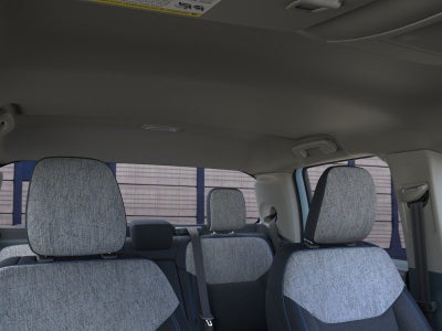 2026 Ford Maverick XLT 2.5L I-4 Hybrid