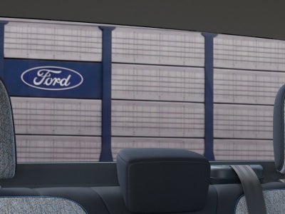 2026 Ford Maverick XLT 2.5L I-4 Hybrid