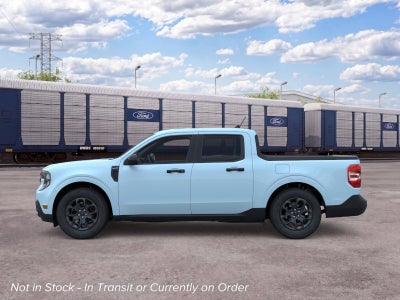 2026 Ford Maverick XLT 2.5L I-4 Hybrid